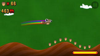 Noogra Nuts Joyride screenshot 4