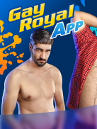 GayRoyal - Gay Dating et Chat screenshot 6