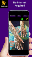 Mehndi Designs 2020 (offline) screenshot 6