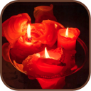 Candles Hot Wallpapers Icon