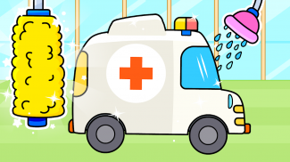 Timpy Doctor Games for Kids screenshot 5