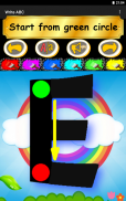 Write ABC - Learn Alphabets Games for Kids screenshot 12