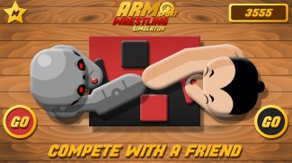 Arm Sport Wrestling Simulator screenshot 2