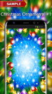 Christmas Ornaments Wallpapers screenshot 1