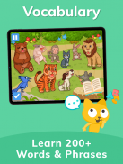 Fun Spanish Learning Games screenshot 13