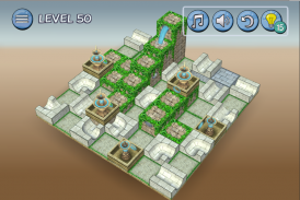 Flow Water Fountain 3D Puzzle screenshot 16
