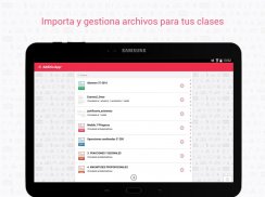 Additio App para profesores screenshot 17