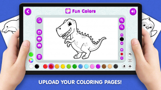 Coloring book & Drawing games screenshot 5