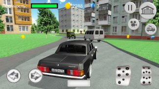 Жигули - игра советские машины screenshot 0