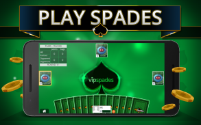 Spades Offline - Single Player screenshot 12