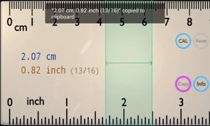 Ruler screenshot 1
