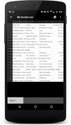 Buddybook - Book catalogue Pro screenshot 3