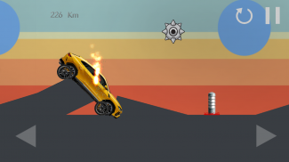 Offroading in Lamborghini screenshot 11