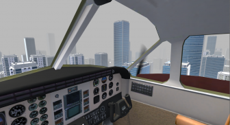 VR Flight: Airplane Pilot Simulator (Cardboard) screenshot 5