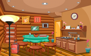 Escape Puzzle Dining Room screenshot 9