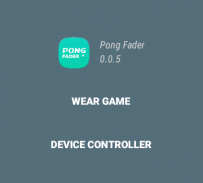 1 ou 2 joueurs 🏓 - Pong Fader - Le jeu rétro ! screenshot 8