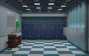 Escape Games - High School Adventure Escape screenshot 1