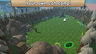Simulator Kucing - Hewan screenshot 0