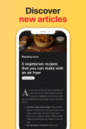 Air fryer recipes app screenshot 0