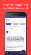 Oinder - Problem Sharing & Solving screenshot 2