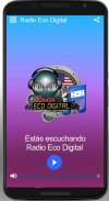 Radio Eco Digital screenshot 0