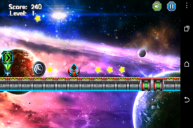 Space Run screenshot 3