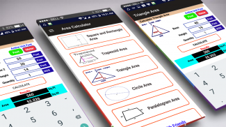 Area Calculator screenshot 7