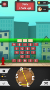 Word Jumble City screenshot 0