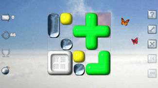 Sticky Blocks Sliding Puzzle screenshot 3