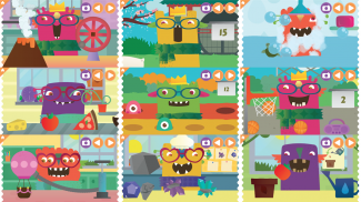 Highlights Monster Day screenshot 4