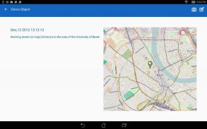 GPS Tracker Beacon Pro screenshot 13
