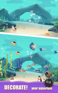 Puzzle Aquarium screenshot 2