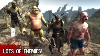 Fat Ogre Action 3D screenshot 1