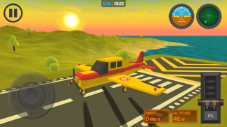 Hyper Flight screenshot 1