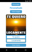 MemeGenerator.es: Crear memes screenshot 0