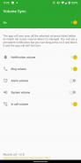 VolumeSync - Sync your volume screenshot 1