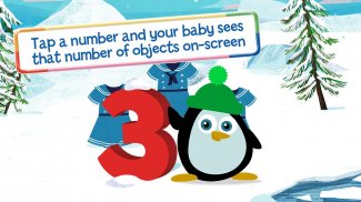 123's: Numbers Learning Game screenshot 3