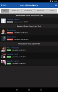 Who Deleted Me on Facebook screenshot 4