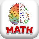 Brain Math: Puzzle Maths Games Icon