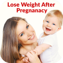 Lose weight after pregnancy !! Icon