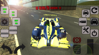 Extreme Speed Car screenshot 2