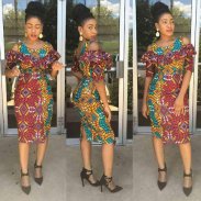 Ankara Women Fashion Style screenshot 6