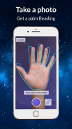 Palm Reader - Scan Your Future screenshot 0