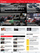 Autosport screenshot 7