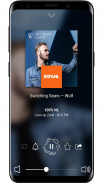 Radio Luisteren Nederland App screenshot 2