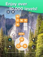 Puzzlescapes Word Search Games screenshot 1