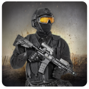 Commando Creed : Battlefield Survival Icon