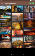 Autumn wallpapers collections screenshot 4