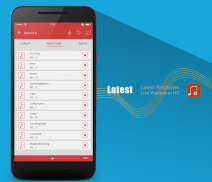 New Top Ringtones & Wallpaper screenshot 9