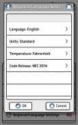 Prysmian Group Conductor Amps screenshot 7